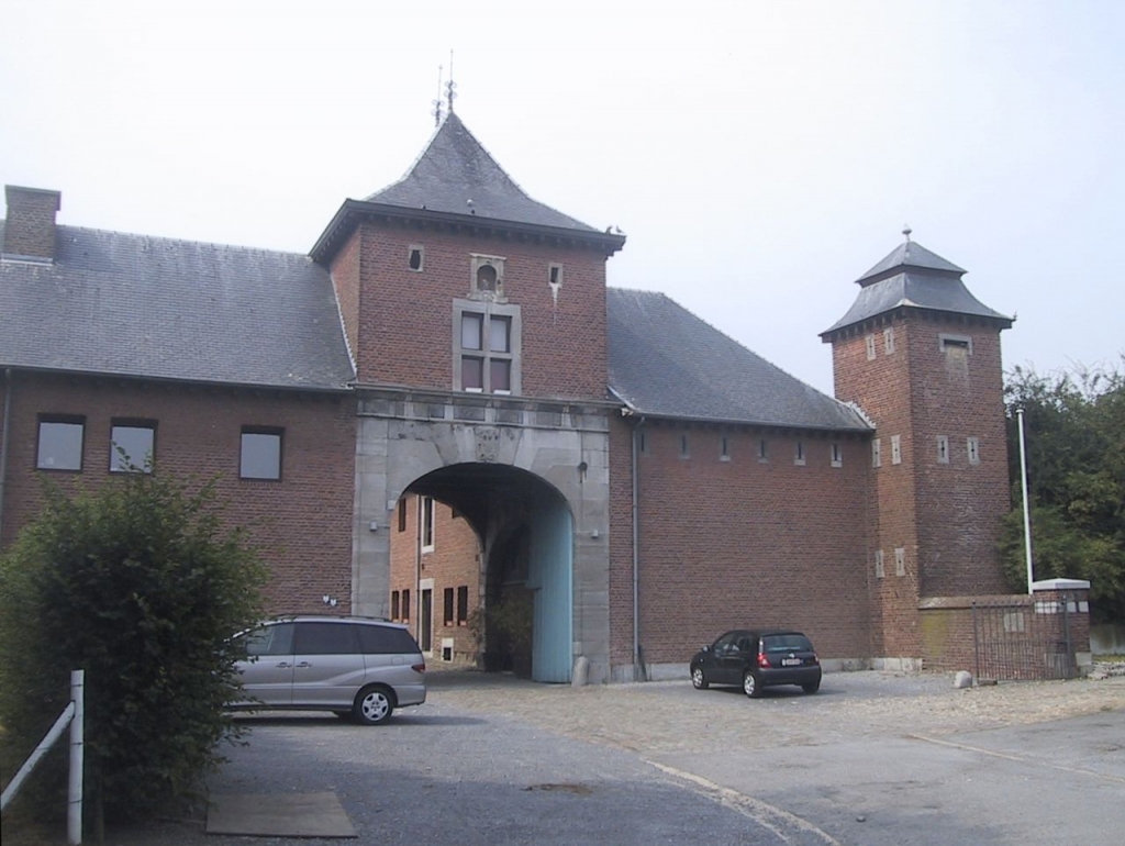 Château de Hombroux